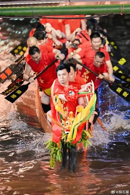 佛山龙舟狂飙新玩法！KPL夏决龙系英雄成版本答案